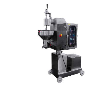 Máy chit rót và nh hình mnh - Máy to hình ming thc n